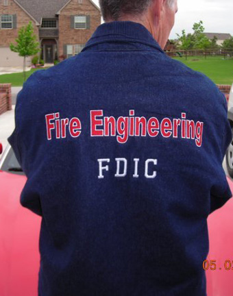 Fire Engineering Editor In Chief